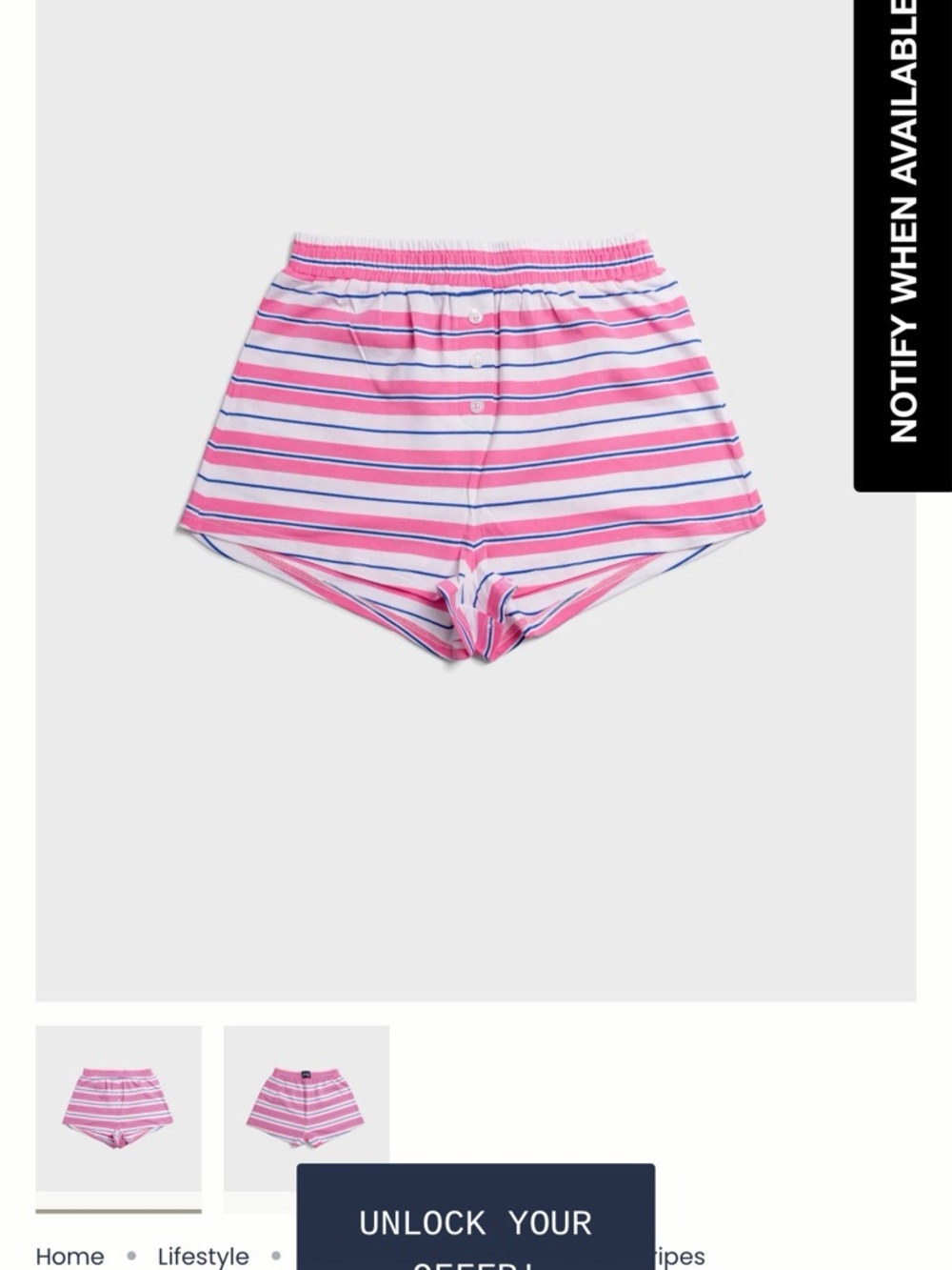 Fancy Boutique shorts